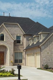 Γκρίζο τούβλο επένδυσης