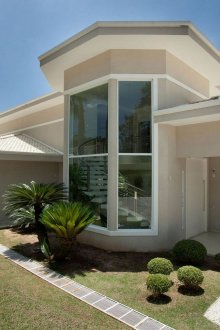 Σχεδιασμός σπιτιών με φυτά