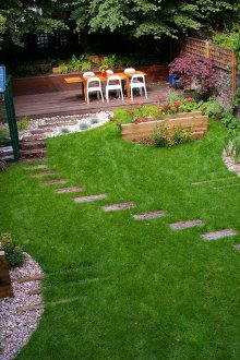 Ταράτσα σε υψόμετρο