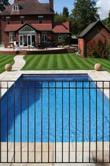 Μεταλλικό φράκτη