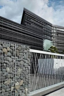 Πέτρινο φράχτη