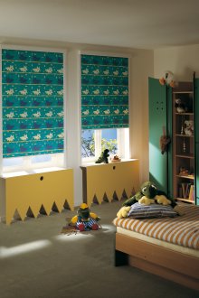 Τυφέκια με εκτύπωση στο φυτώριο