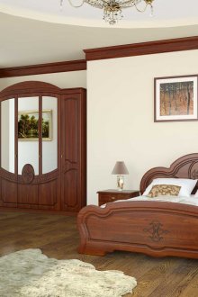 Εικόνες της φύσης στην κρεβατοκάμαρα