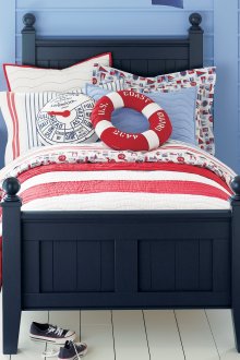 Νηπιαγωγείο σε όμορφο θαλάσσιο στυλ