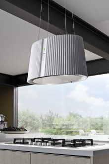 Σύγχρονος πολυέλαιος με λειτουργία καθαρισμού αέρα