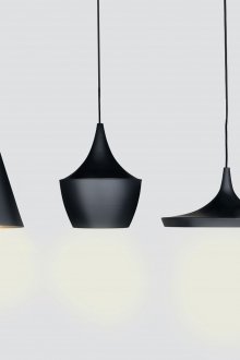 Αρχικοί μαύροι πολυέλαιοι