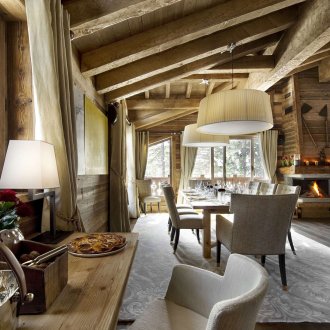 Ξύλινο σαλέ