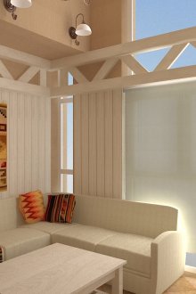 Ξεκουραστείτε σε ένα λουτρό σε εθνοτικό ύφος