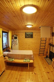 Άνετο ντουλάπι με καθιστικό