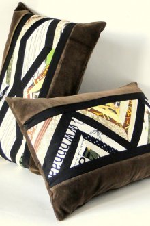 Μαξιλάρια αφρικανικού τύπου για εσωτερική διακόσμηση