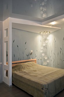 Γνήσιο φωτιστικό υπνοδωματίου