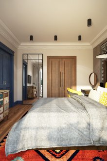 Περιστρέψτε το φως του τοίχου