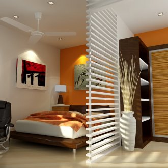 Small bedroom design