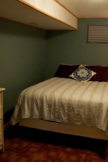 Σχεδιασμός υπνοδωματίου χωρίς παράθυρο