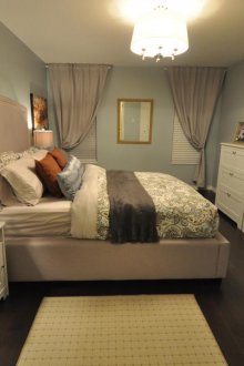 Σχεδιασμός υπνοδωματίου χωρίς παράθυρο