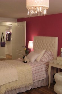 Σχεδιασμός υπνοδωματίου χωρίς παράθυρο