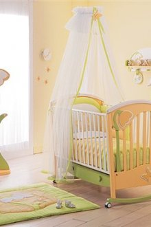 Παιδικό κρεβάτι