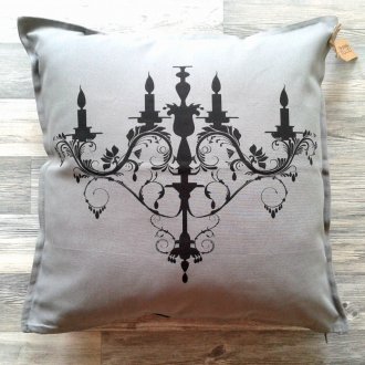 Αυτό το μαξιλάρι είναι ιδανικό για ένα κλασικό εσωτερικό