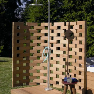 Βρύση μίξερ ντους