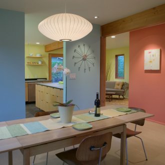 Οικολογικές καρέκλες για φαγητό