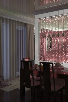 Fancy Columns Bubble