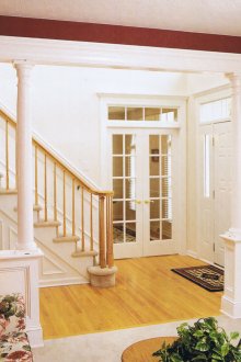 Μικρές στήλες για εσωτερική διακόσμηση