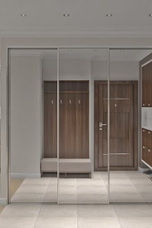 Γωνιακή ντουλάπα