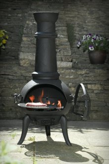 Συμπαγές μπάρμπεκιου