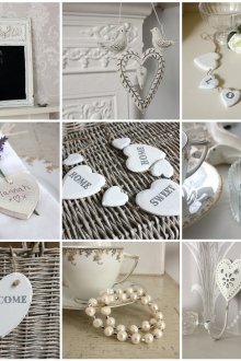 Επιλογές Vintage Decor