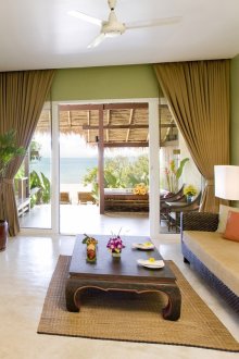 Οικολογικοί ελαιώνες στο καθιστικό