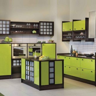 Μαύρο και ελαιόλαδο