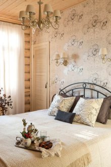 Αίθουσα 2019 σε στυλ χώρας