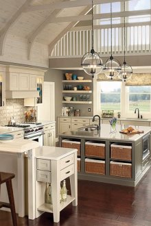 Σόμπα με κεραμικό στυλ