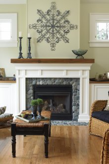 Αδιάβροχη φυλλοειδή χώρα