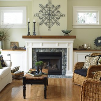 Έπιπλα αντίκες σε στυλ χώρας