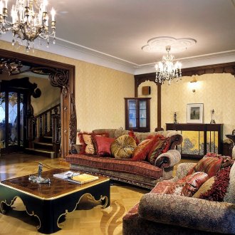 Έπιπλα Oriental style