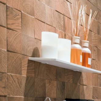 Ογκομετρικό πλακίδιο τοίχου