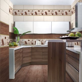 Πάνελ πέτρινο τζάκι