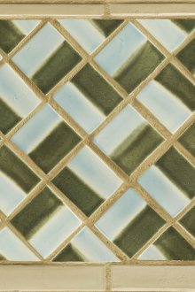 Σόμπα με πλακάκια