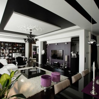 Ευρύχωρο σαλόνι σύντηξης