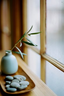 Εξαιρετική διακόσμηση σε ιαπωνικό στιλ