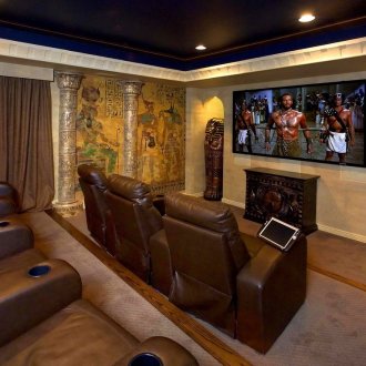 Αιγυπτιακό σπίτι