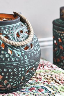 Αιθέρια έπιπλα αιγυπτιακού στυλ