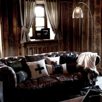 Μικρό σαλόνι / σαλέ σαλόνι