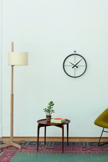 Μινιμαλιστικό ρολόι