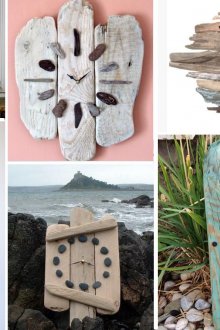 Αρχικό ξύλινο ρολόι