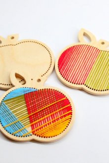 Κέντημα ξύλου