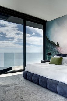 Υπνοδωμάτιο τοίχου τοίχου