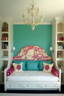 Όμορφο νηπιαγωγείο για ένα κορίτσι