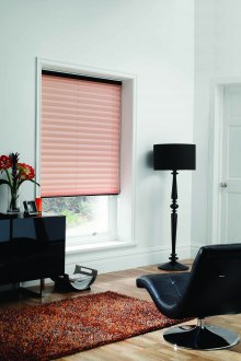 Ελαφριά περσίδες κοραλλιών